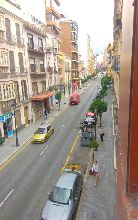 Enjoy Apart Centro Y Playa Victoria Málaga Eksteriør billede